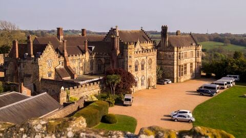 Battle Abbey