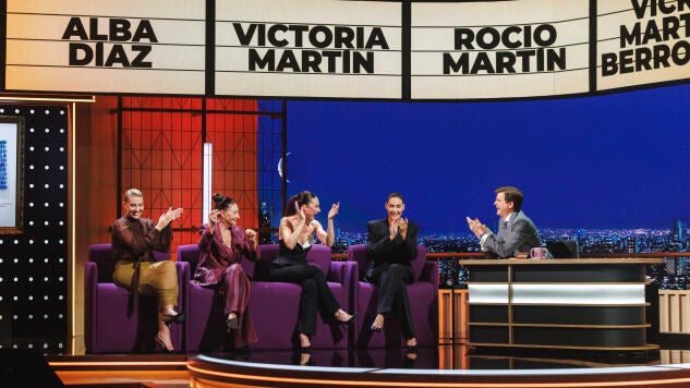 "Al final vais a ser rojas": la reacci&oacute;n de Marc Gir&oacute; cuando Vicky Mart&iacute;n Berrocal cuenta su rocambolesco tratamiento con luz roja