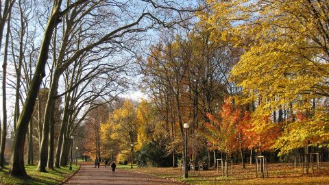 Parc de la Tête d’Or