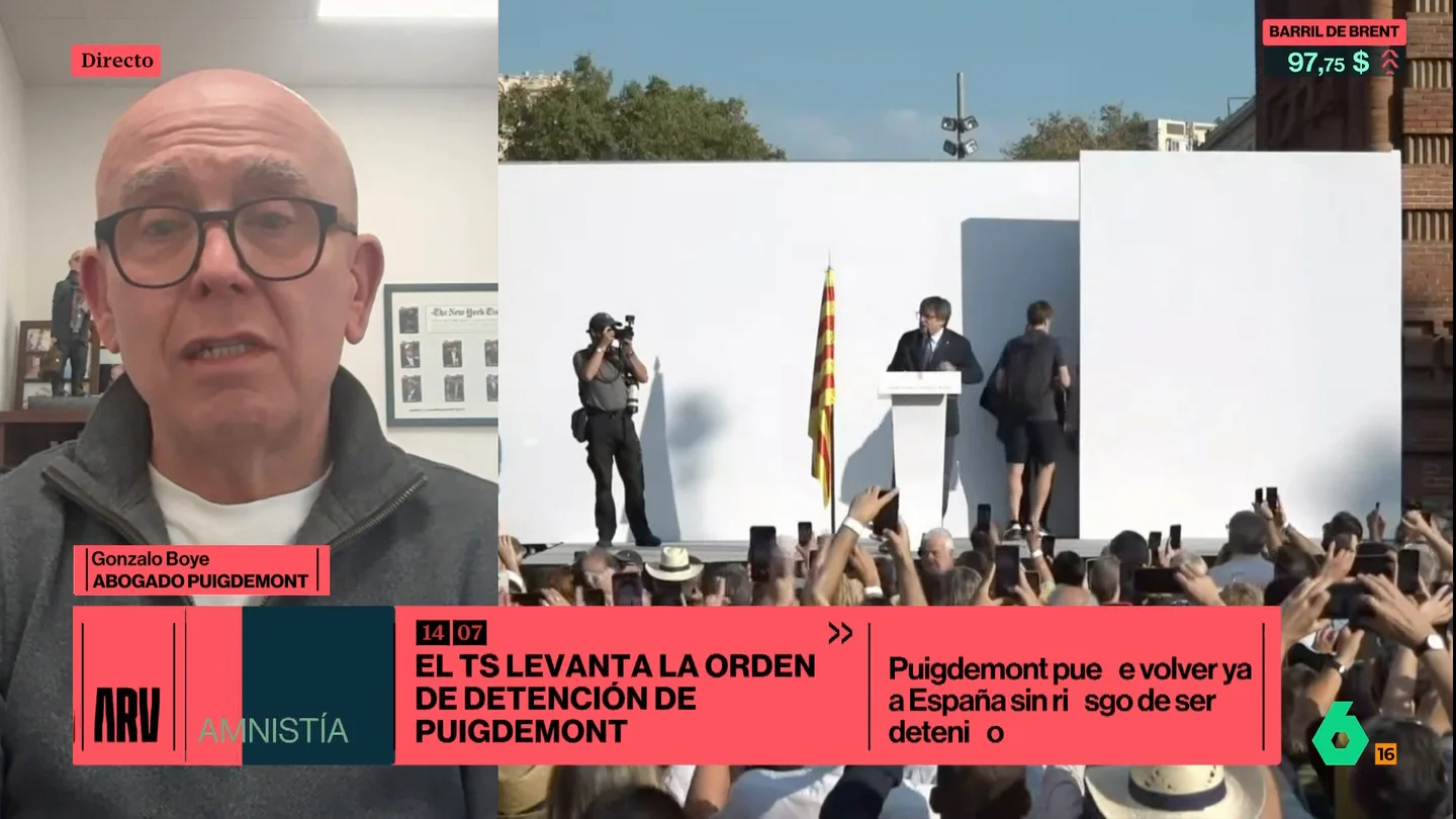 abogado de Puigdemont abogado de Puigdemont