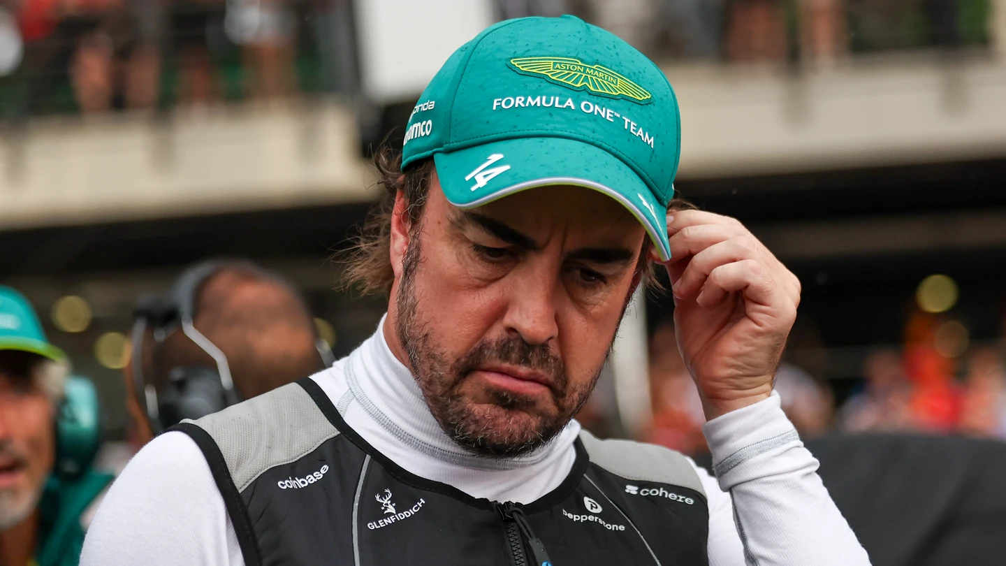 Fernando Alonso Fernando Alonso