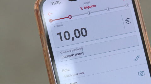 Diez a&ntilde;os de 'Hazme un bizum', la aplicaci&oacute;n espa&ntilde;ola que ya usan 32 millones de personas