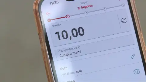 Diez años de 'Hazme un bizum', la aplicación española que ya usan 32 millones de personas Diez años de 'Hazme un bizum', la aplicación española que ya usan 32 millones de personas