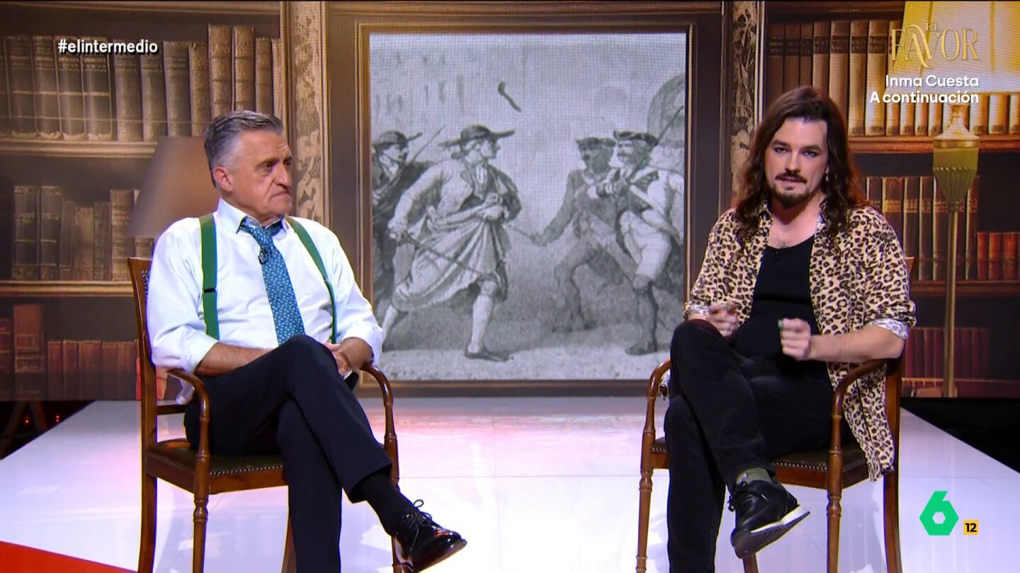 A ra&iacute;z de la acampada de Sol por la vivienda, Mikel Herr&aacute;n analiza sus dos motines hist&oacute;ricos favoritos, el de Esquilache y el de la trucha, para contar c&oacute;mo la gente tom&oacute; las calles para lograr algo m&aacute;s justo.