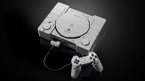 Lego PlayStation