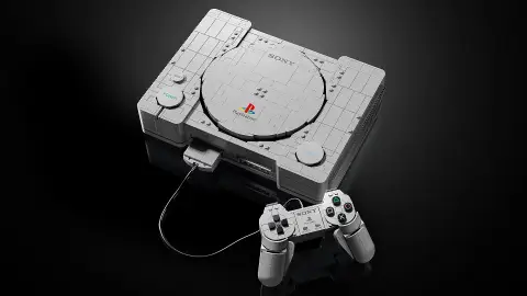 Lego PlayStation Lego PlayStation