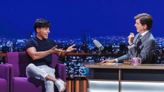 El Mago Pop anuncia una gira mundial en 2028 por estadios: "Es un nuevo desaf&iacute;o con p&uacute;blico por todos lados y m&oacute;viles"