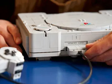 Acaban de crear el mejor juguete del mundo: Lego, PlayStation y Gran Turismo, en las 1.911 piezas del set que hay que conseguir sí o sí Acaban de crear el mejor juguete del mundo: Lego, PlayStation y Gran Turismo, en las 1.911 piezas del set que hay que conseguir sí o sí