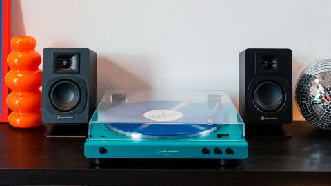 Audio-Technica AT-LP60XBT