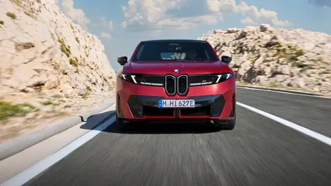 BMW iX4 BMW iX4