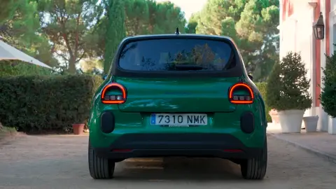 Prueba Renault Twingo Prueba Renault Twingo