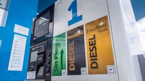 Combustible de Ballenoil
