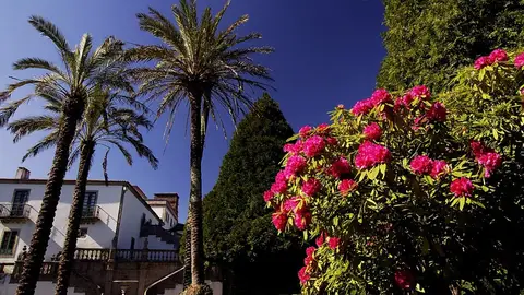 Pazo de Mariñán Pazo de Mariñán