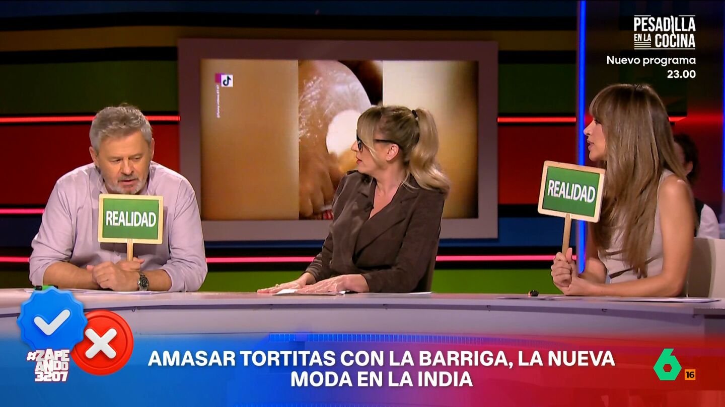 &iquest;Puede un invidente conducir borracho 240 kil&oacute;metros? &iquest;Y un cocinero hind&uacute; amasar sus tortitas con su barriga desnuda? Anna Simon pone a prueba nuestra habilidad para distinguir lo real y lo fake en este divertido concurso.