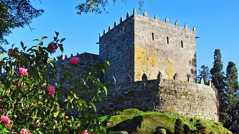 Castillo de Soutomaior Castillo de Soutomaior
