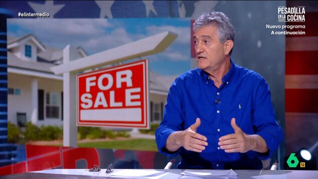 "Ahora mismo, de cada de cada 13 personas que est&eacute;n firmando un contrato de alquiler o de compra, uno va a ser desahuciado antes de que lleguen las Navidades", afirma Guillermo Fesser, que analiza la crisis de la vivienda en EEUU a causa de los bajos salarios y las pol&iacute;ticas fiscales de Trump que benefician a los m&aacute;s ricos.