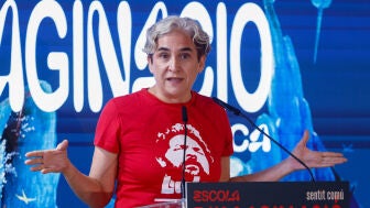 Imagen de archivo de Ada Colau.