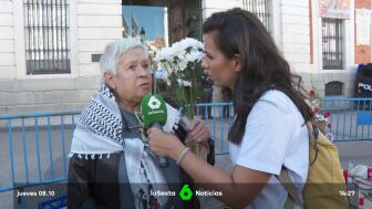 La calle llora la muerte de Maricarmen: "Se ha convertido en un mito"
