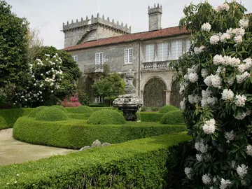 Pazo de Oca Pazo de Oca