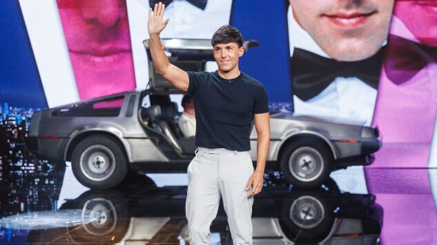 La entrevista completa de Marc Gir&oacute; a El Mago Pop, el espa&ntilde;ol que conquist&oacute; Reino Unido y triunfa en EEUU