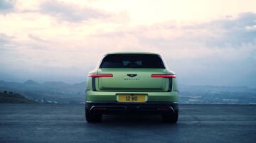 Bentley Torcal