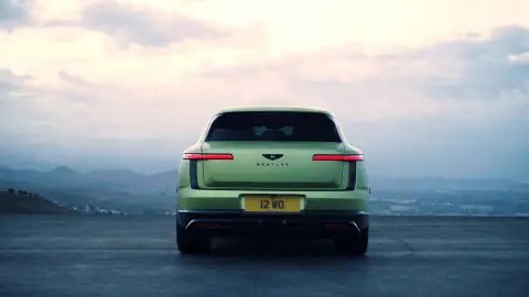 Bentley Torcal Bentley Torcal