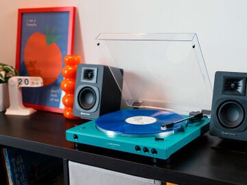 Audio-Technica AT-LP60XBT