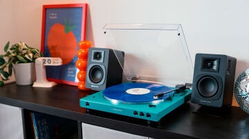Audio-Technica AT-LP60XBT