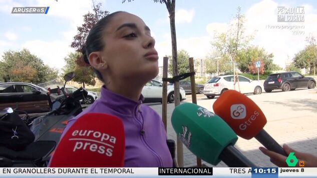 Juls Janeiro avisa a Bel&eacute;n Esteban que le va a llegar "una carta de amor" de su parte: "A ver si cierra la boca y deja de mentir"
