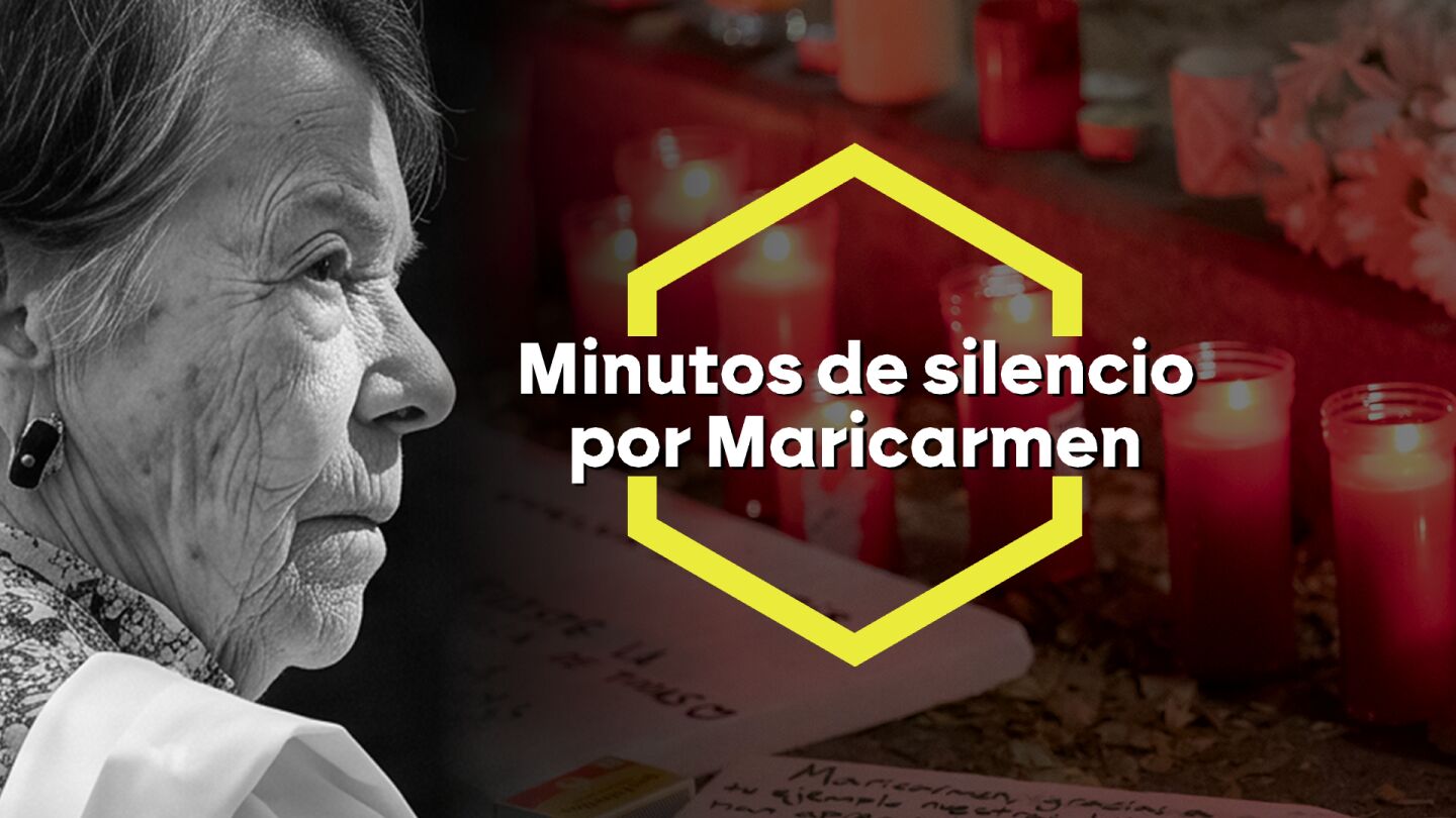 Los tres modelos del PP al minuto de silencio por Maricarmen: del "no tenemos precedentes" del Senado y el desplante de Ayuso al 's&iacute;' de Moreno y P&eacute;rez Llorca