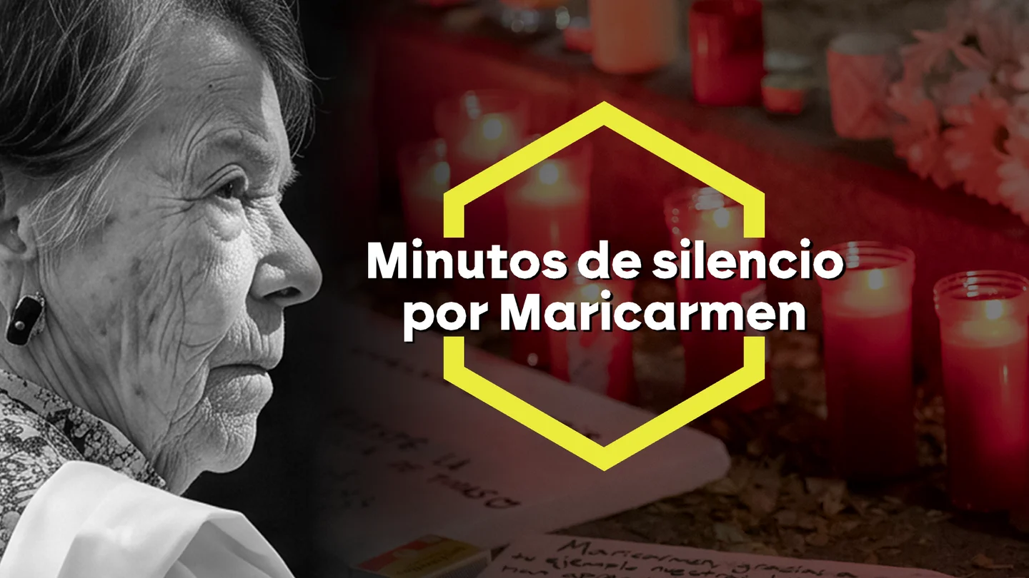 Los tres modelos del PP al minuto de silencio por Maricarmen: del "no tenemos precedentes" del Senado y el desplante de Ayuso al 'sí' de Moreno y Pérez Llorca Los tres modelos del PP al minuto de silencio por Maricarmen: del "no tenemos precedentes" del Senado y el desplante de Ayuso al 'sí' de Moreno y Pérez Llorca