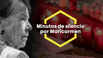 Los tres modelos del PP al minuto de silencio por Maricarmen: del "no tenemos precedentes" del Senado y el desplante de Ayuso al 's&iacute;' de Moreno y P&eacute;rez Llorca
