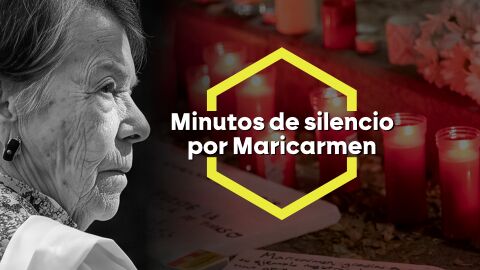 Los tres modelos del PP al minuto de silencio por Maricarmen: del "no tenemos precedentes" del Senado y el desplante de Ayuso al 's&iacute;' de Moreno y P&eacute;rez Llorca
