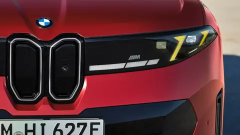 BMW iX4 BMW iX4