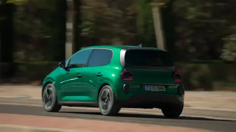 Prueba Renault Twingo Prueba Renault Twingo