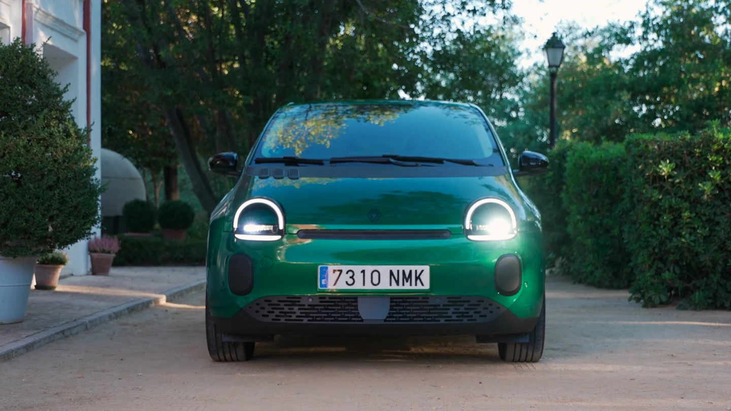 Prueba Renault Twingo Prueba Renault Twingo