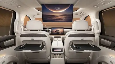 Leapmotor trae a Europa el coche eléctrico con la batería que parece no agotarse perfecto para viajar en familia Leapmotor trae a Europa el coche eléctrico con la batería que parece no agotarse perfecto para viajar en familia