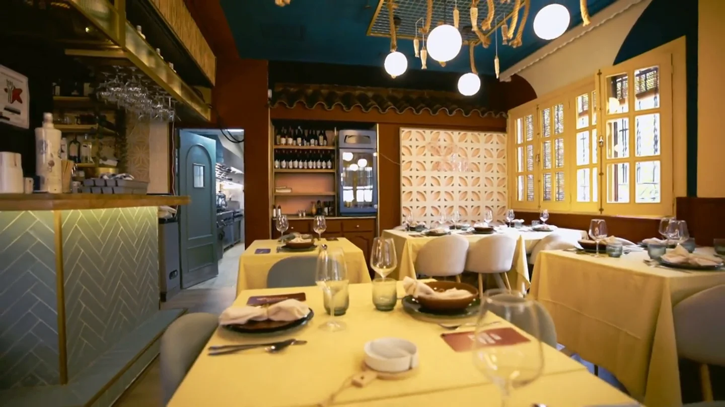 Así es la espectacular reforma de Alberto Chicote y Pesadilla en la cocina de 'Como la trucha al trucho' Así es la espectacular reforma de Alberto Chicote y Pesadilla en la cocina de 'Como la trucha al trucho'