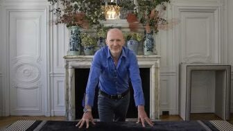 El escritor Simon Sebag Montefiore