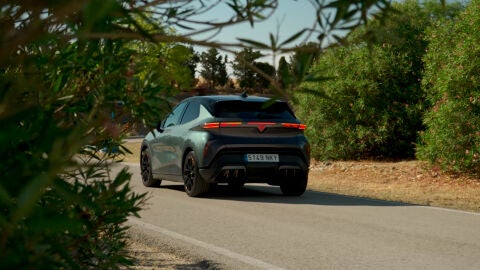 Cupra Raval