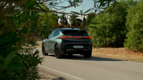 Cupra Raval Cupra Raval
