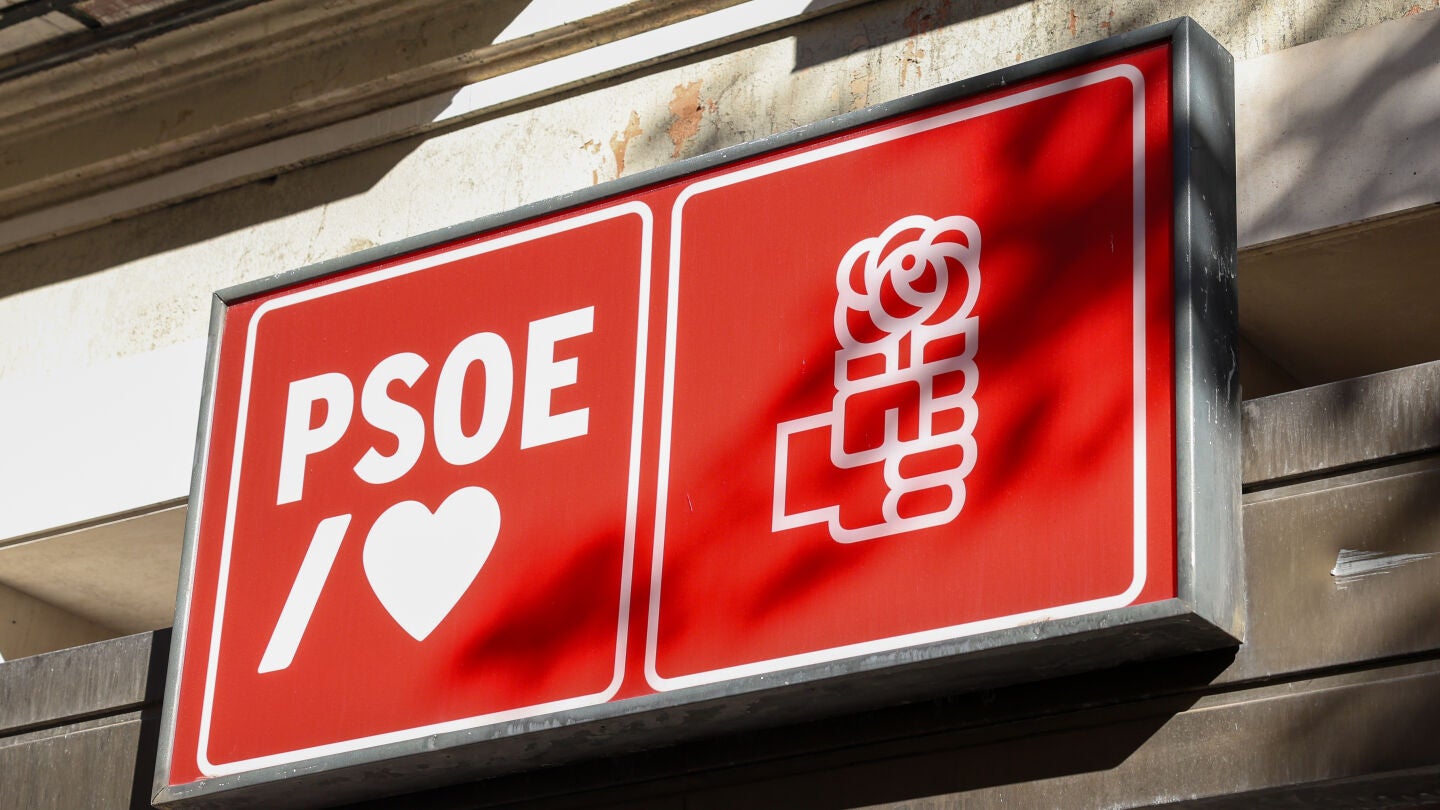 Sede del PSOE en la calle Ferraz