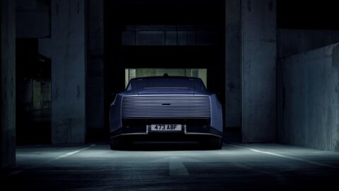 Jaguar Type 01
