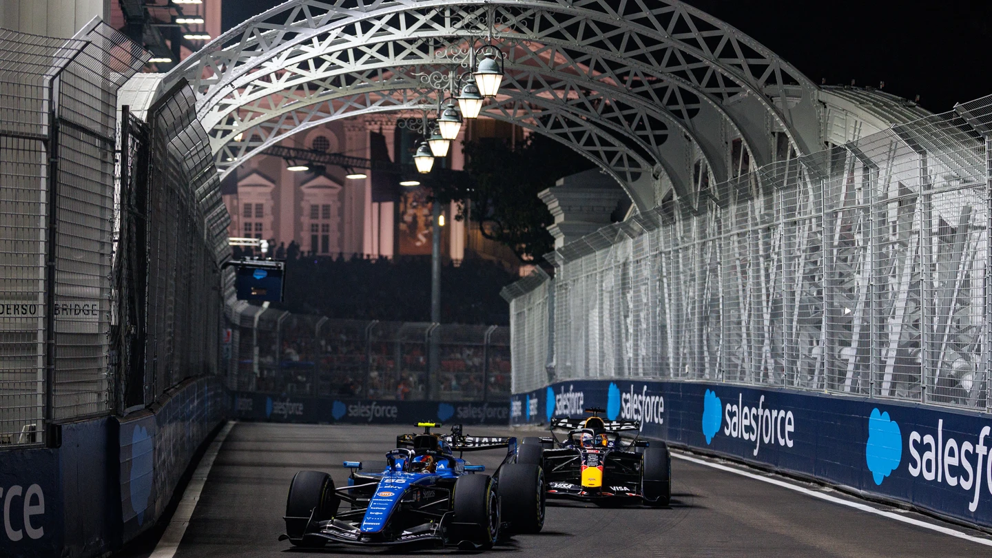 Circuito de Singapur Circuito de Singapur