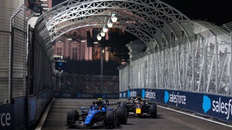 Circuito de Singapur
