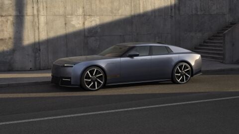 Jaguar Type 01