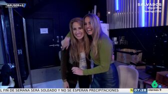 Roc&iacute;o Cano desvela la coincidencia que la une a dos hermanos gemelos que han sido padres el mismo d&iacute;a