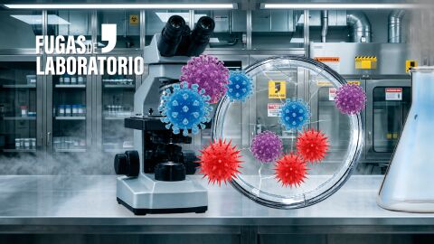 Accidentes, fugas de virus y brechas de bioseguridad: el peligro que duerme oculto en probetas 