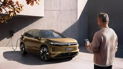 Volkswagen ID. Tiguan Volkswagen ID. Tiguan