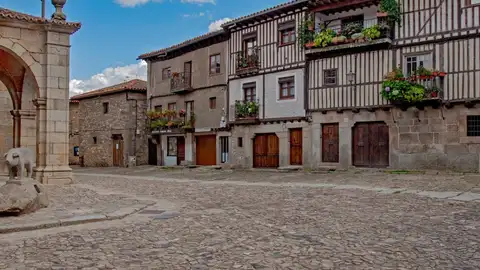 La Alberca La Alberca